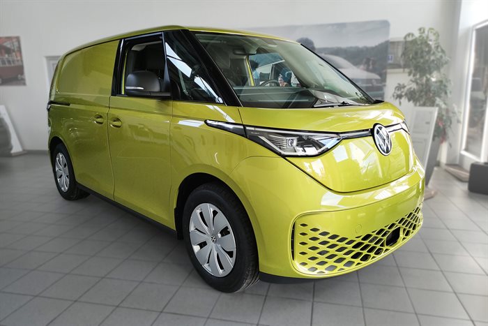Avisa Læssekantbeskytter VW ID.Buzz/Cargo 2022- Matsort
