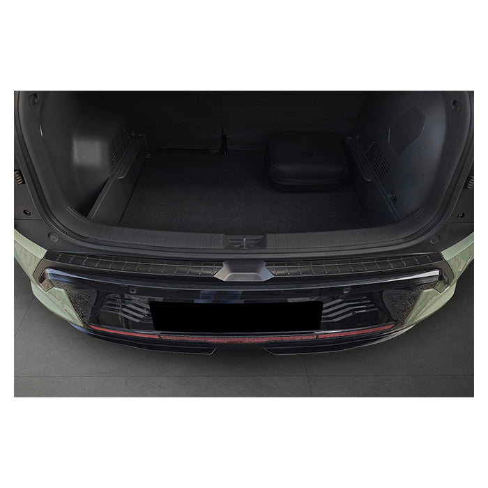 Læssekantbeskytter Kia EV3 GT-Line 2024- Sort (3)