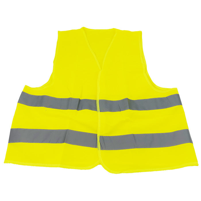 Sikkerhedsvest - Gul refleksvest