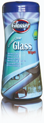 Glosser Ruder & Glas