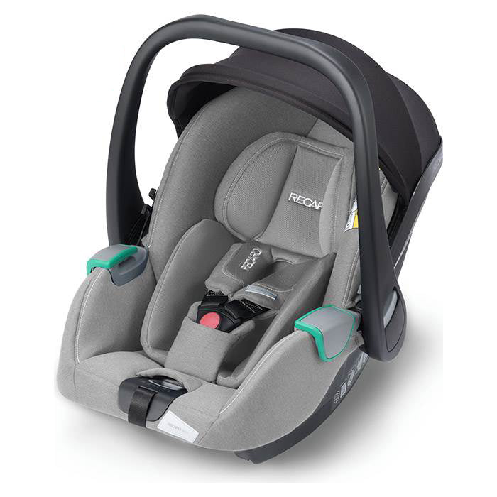 Recaro autostol Avan Carbon Grey