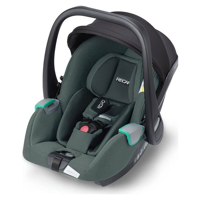Recaro autostol Avan Mineral Green