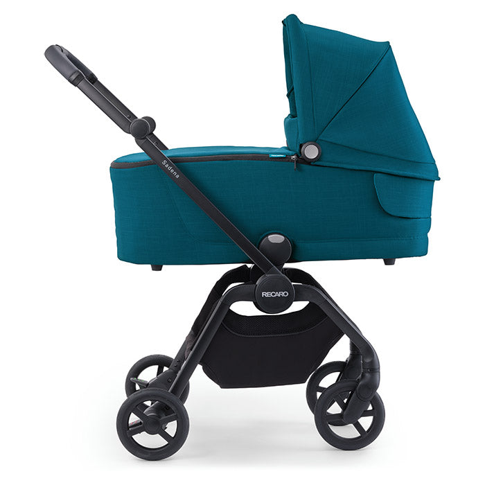Recaro Sadena/Celona babylift Prime Mat Black (7)