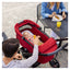 Recaro Sadena/Celona babylift Prime Mat Black (11)