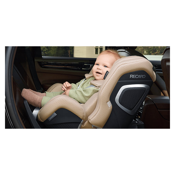 Recaro Autostol Xenon 1 Grøn R129 40-125 Cm (6)