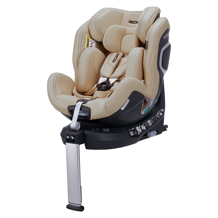 Recaro Autostol Xenon 1 Beige R129 40-125 Cm