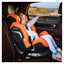 Recaro Autostol Xenon 1 Kid Sort R129 61-125 Cm (9)