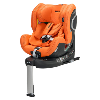 Recaro Autostol Xenon 1 Kid Orange R129 61-125 Cm
