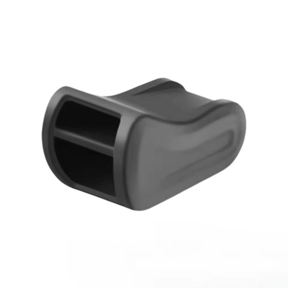 Silikone Clip til Luftudtag: Tesla Model 3 & Model Y (Holder til Duftfrisker)