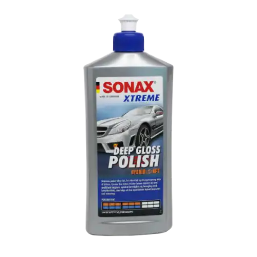 SONAX Xtreme Deep Gloss Polish Hybrid NPT 500ml