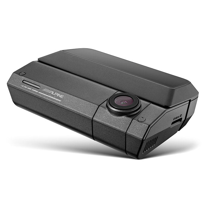 Alpine DVR-F790 dashcam m. wi-fi, GPS og dock (3)