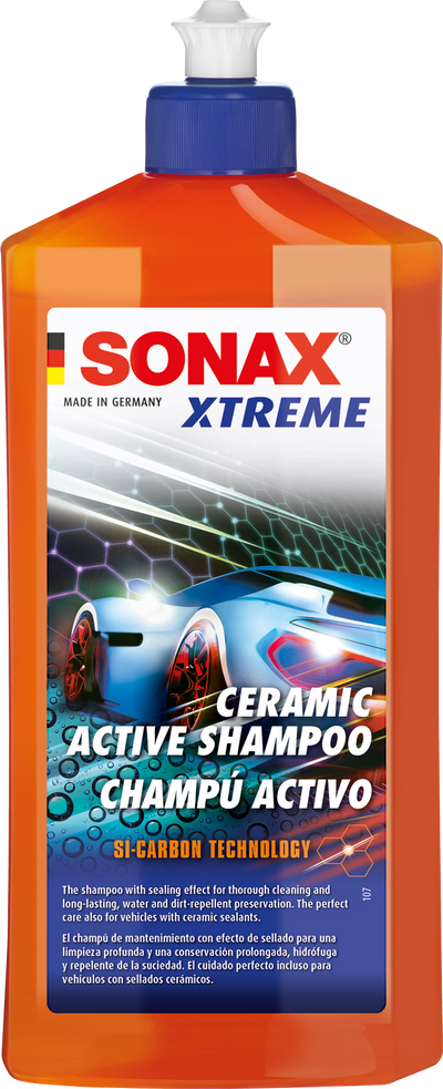 SONAX XTREME Ceramic ActiveShampoo 500ml