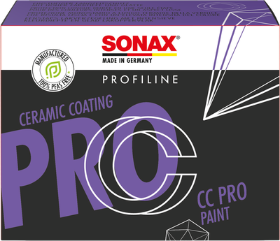 SONAX PROFILINE CeramicCoating CC Pro