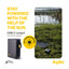 Aqiila SunBird P56 Foldbar Solcelleoplader 45W