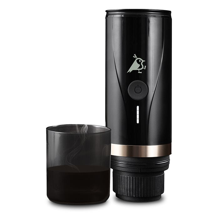Aqiila Coffeebird Transportabel Espressomaskine (12V/USB)