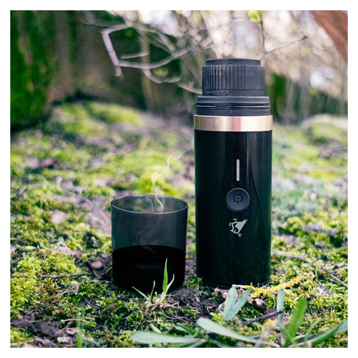 Aqiila Coffeebird Bærbar Espressomaskine