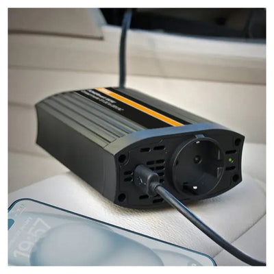 Osram Powerinvert 300W DC/AC Inverter 12V til 230V