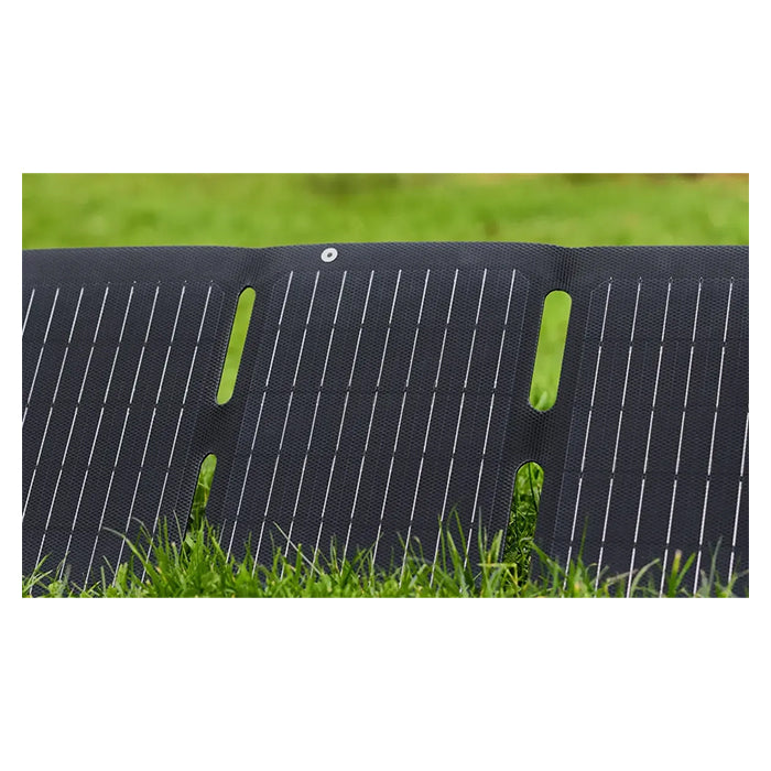 Osram 20W Solpanel Oplader (USB-C/A)