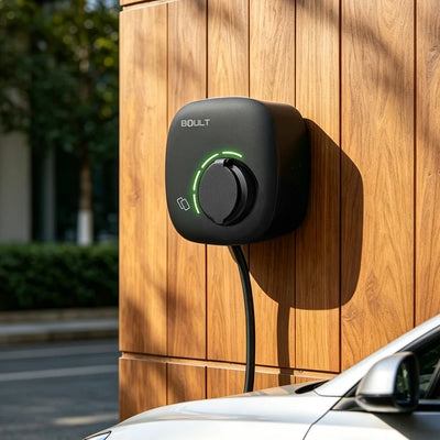 BOULT WP21 11kW ladeboks