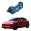 Opbevaringsbakke under skærmen: Tesla Model 3 Highland & Model Y Juniper
