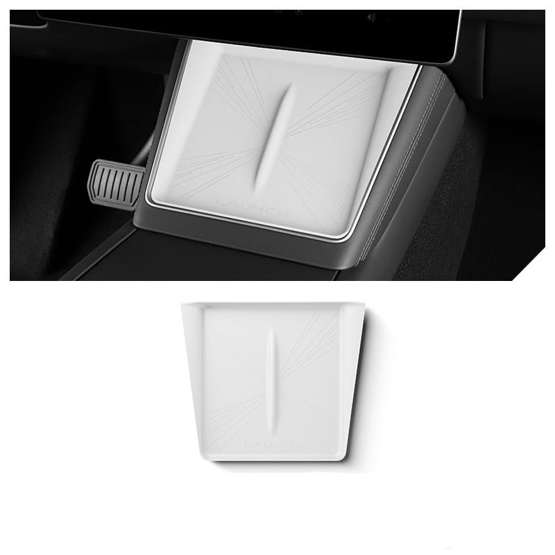 Silikone underlag til Tesla Model Y Juniper - GreenGoing