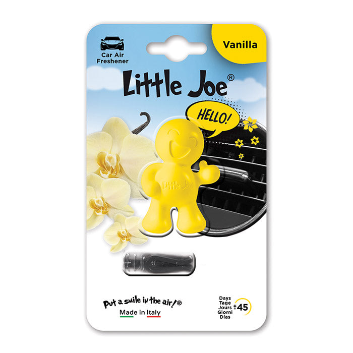 Little Joe OK Funky Vanilla duftfrisker til bilen - GreenGoing