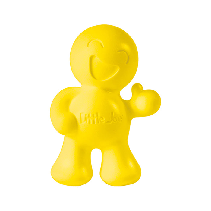 Little Joe OK Funky Vanilla duftfrisker til bilen - GreenGoing