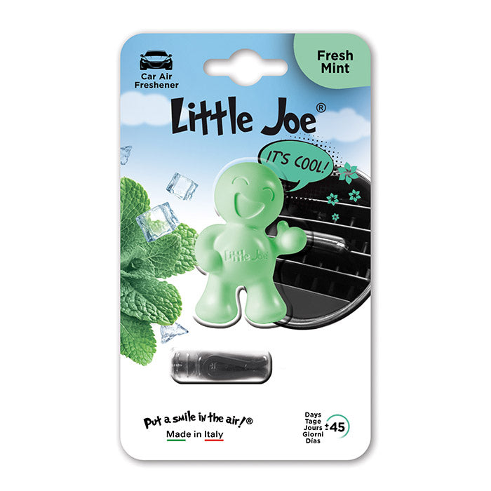 Little Joe OK Cool Mint duftfrisker til bilen - GreenGoing