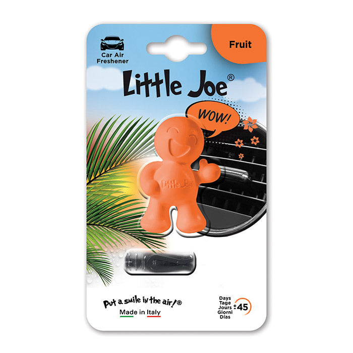 Little Joe OK Fruit duftfrisker til bilen - GreenGoing