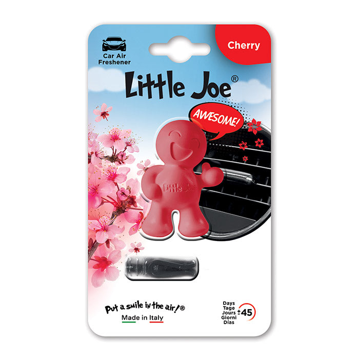 Little Joe OK Cherry duftfrisker til bilen - GreenGoing