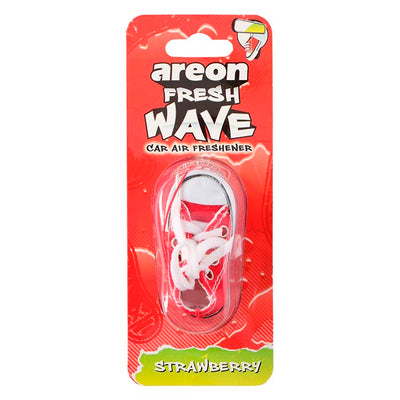 Areon Fresh Wave, Duftfrisker, Jordbær