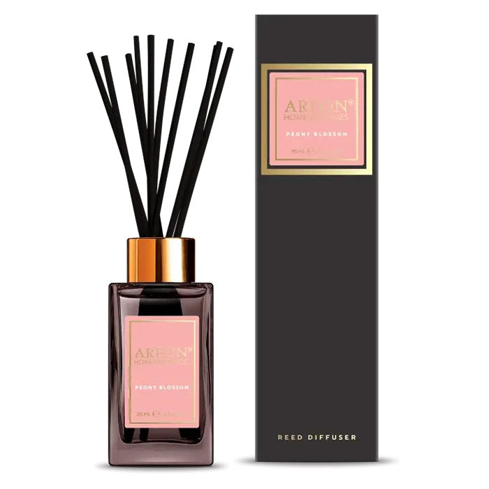 Areon Home Premium, Duftpinde 85 ml., Peony Blossom