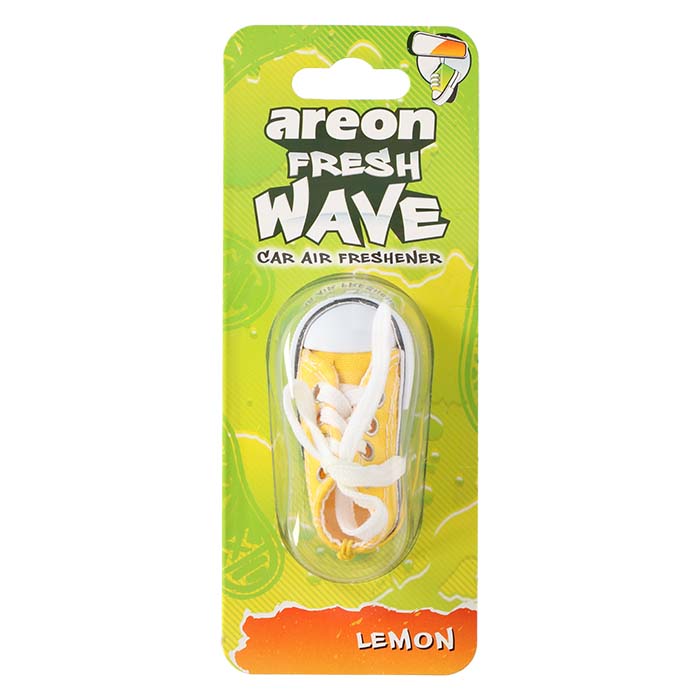 Areon Fresh Wave, Duftfrisker, Citron