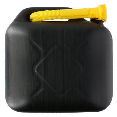 Allride Reservedunk 10L med Tud (Sort)