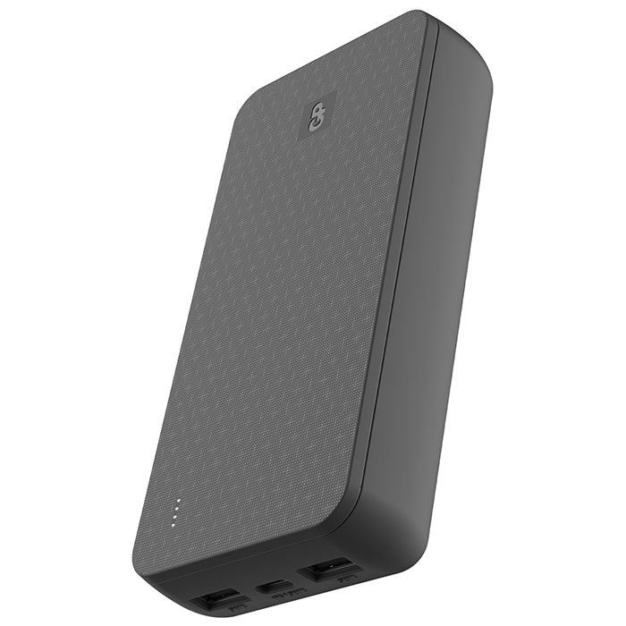 GP Plus Series Powerbank 20000 mAh USB-A + USB-C