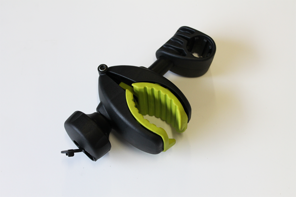 BUZZRACK KORT CLAMPS GRØN
