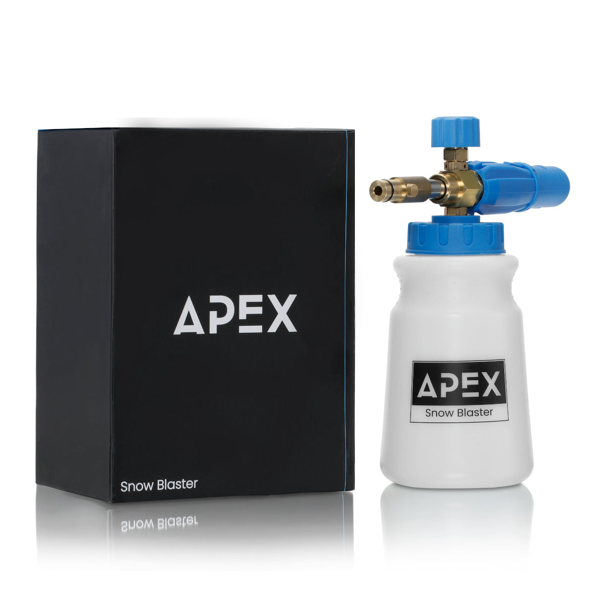 APEX Skumlanse med adapter til Karcher - GreenGoing