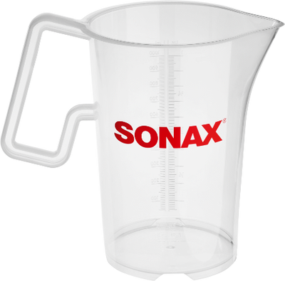 SONAX Målebæger 1 Ltr.