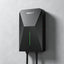 Ladeboks elbil 11kW 16A 3-faset Boult WP09 med 5 meter kabel - GreenGoing