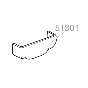 Thule reservedel 51301