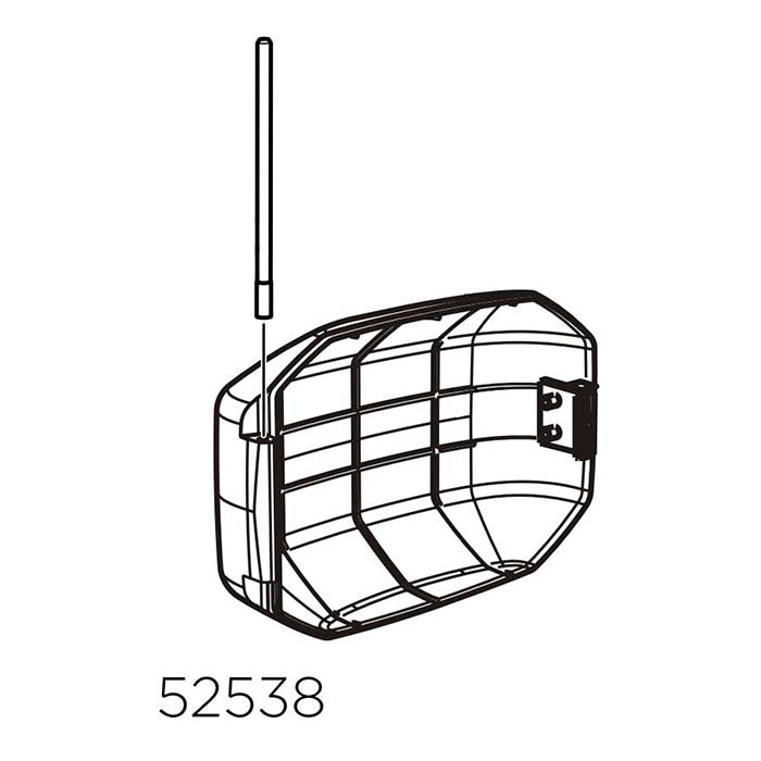 Thule reservedel 52538