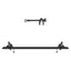 Thule Bikeadapter til 3. cykel Wanderway Black