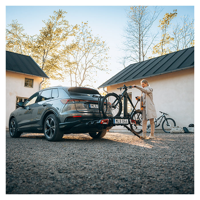 Thule Easyfold 3 Cykelholder til 2 Elcykler