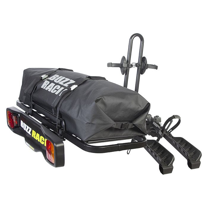 Buzzrack Twinbuzz cykelholder og bagageplatform 7-pol og 13-pol - GreenGoing