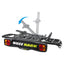 Buzzrack Twinbuzz cykelholder og bagageplatform 7-pol og 13-pol - GreenGoing