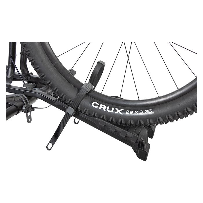 Buzzrack Twinbuzz cykelholder og bagageplatform 7-pol og 13-pol - GreenGoing