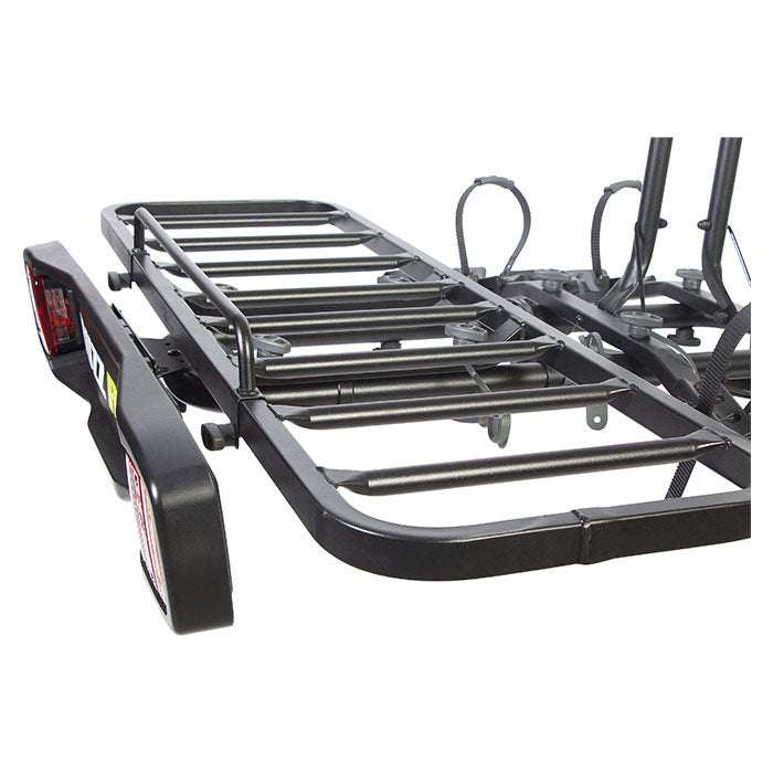 Buzzrack Twinbuzz cykelholder og bagageplatform 7-pol og 13-pol - GreenGoing