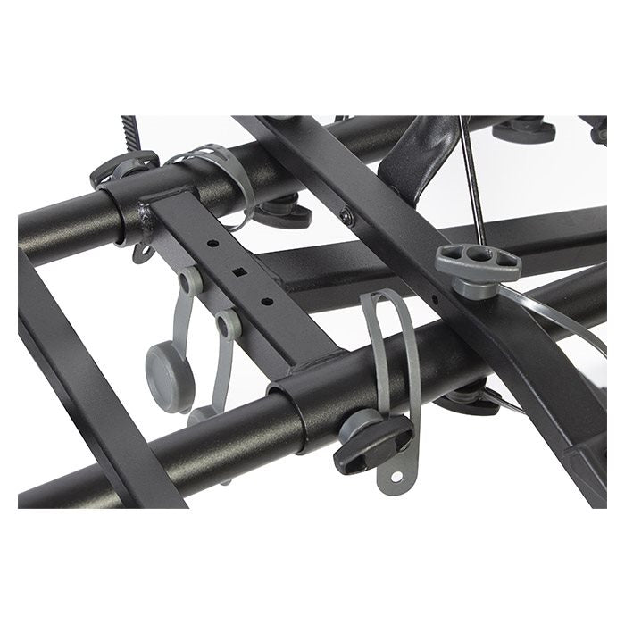 Buzzrack Twinbuzz cykelholder og bagageplatform 7-pol og 13-pol - GreenGoing