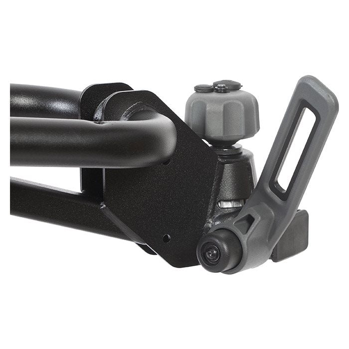 Buzzrack Twinbuzz cykelholder og bagageplatform 7-pol og 13-pol - GreenGoing