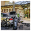 Buzzrack Twinbuzz cykelholder og bagageplatform 7-pol og 13-pol - GreenGoing